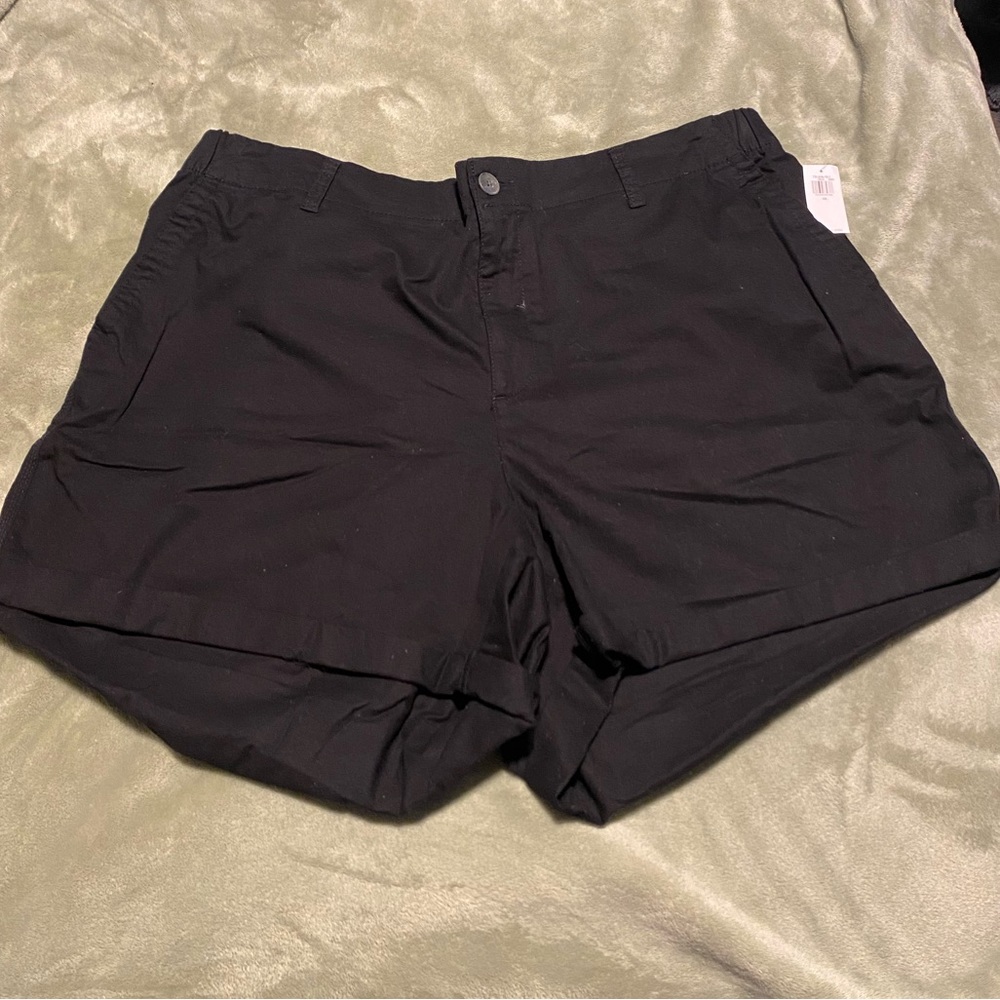 Old Navy high waisted Chino shorts